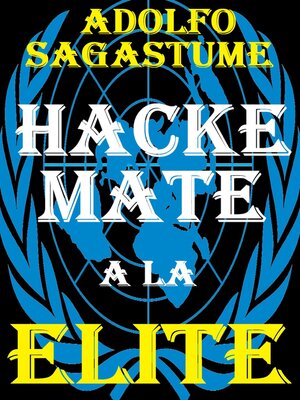 cover image of Hacke Mate a la Elite